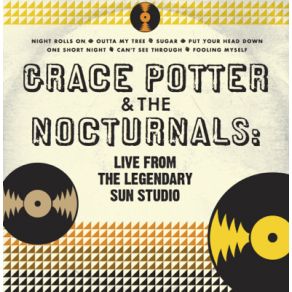 Download track Night Rolls On Grace Potter, The Nocturnals