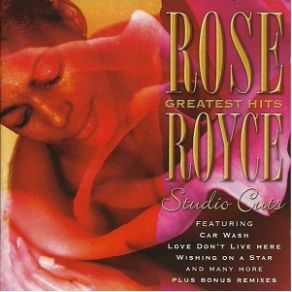 Download track Is It Love You're After Rose Royce