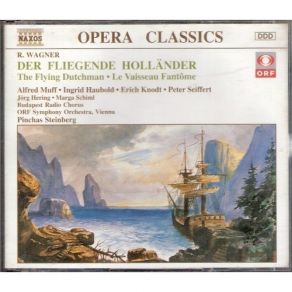 Download track 13. Johohoe Johohohoe - Senta Mädchen Richard Wagner