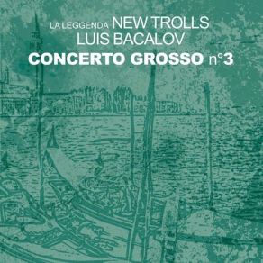 Download track Per Amore La Leggenda New Trolls