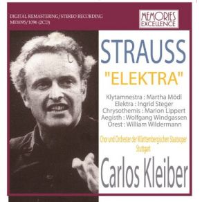 Download track Elektra! Schwester! Carlos Kleiber