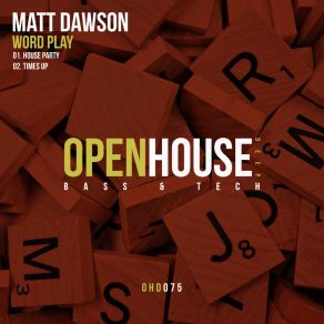 Download track Times Up (Original Mix) Matt Dawson