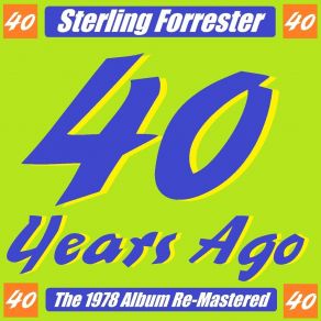 Download track I've Got A Lover Sterling Forrester