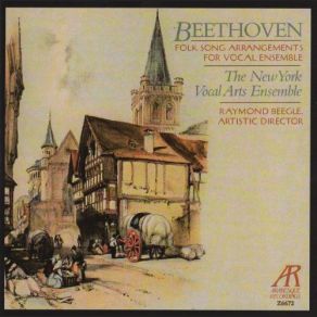 Download track Auld Lang Syne Ludwig Van Beethoven, The New York Vocal Arts Ensemble