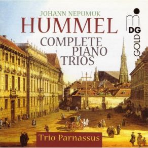 Download track 12. III. Rondo Alla Russa. Allegro Vivace Hummel Johann Nepomuk