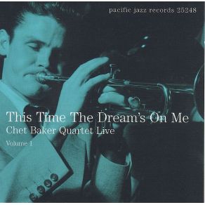 Download track Lover Man Chet Baker Quartet