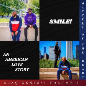 Download track Smile! BLAQ GENIUS