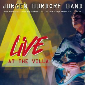 Download track El Pato (Live At The Villa) Jurgen Burdorf