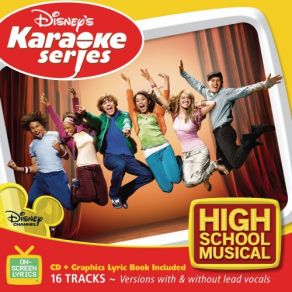 Download track When There Was Me And You Disney's Karaoke Series