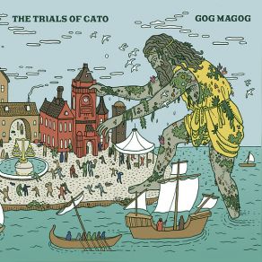 Download track Kerhonkson Stomp The Trials Of Cato