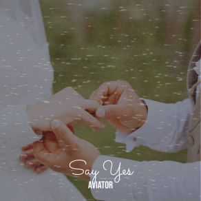 Download track Say Yes (Radio Edit) Aviator