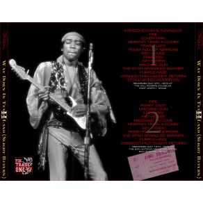 Download track Machine Gun Jimi Hendrix