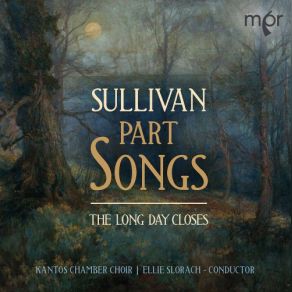 Download track Parting Gleams Kantos Chamber Choir, Ellie Slorach