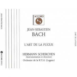 Download track 1. Contrepoint 12 Triple Fugue No. 2 Johann Sebastian Bach