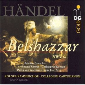 Download track 24. Chorus Of Persians - Oh Glorius Prince Thrice Happy Georg Friedrich Händel