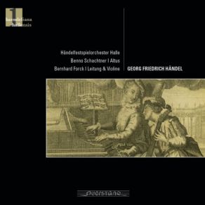 Download track Arminio, HWV 36: Vado A Morir Händelfestspielorchester Halle, Benno Schachtner, Bernhard Forck