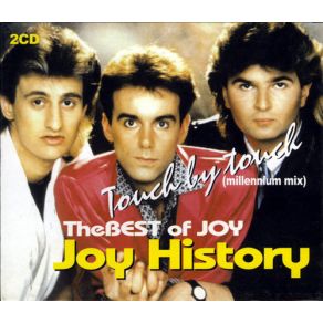 Download track Touch By Touch (Original Mix Version) Joy