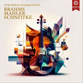 Download track Klavierquartett No. 1 In G Moll, Op. 25 I. Allegro Zürcher Klavierquartett