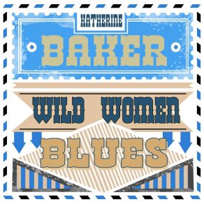 Download track My Man Left Me Blues Katherine Baker