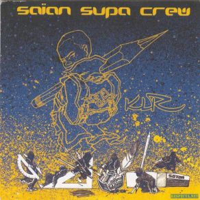 Download track La Preuve Par Trois Saïan Supa Crew