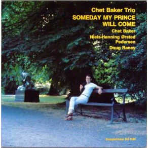 Download track Someday My Prince Will Come Chet Baker Trio