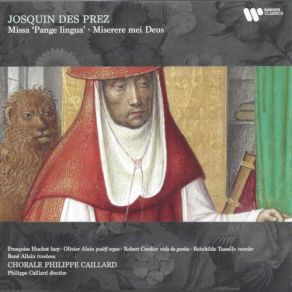 Download track Missa “Pange Lingua”- II. Gloria Josquin Des Prés