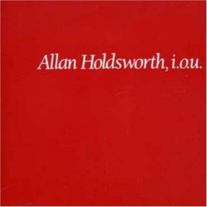 Download track Checking Out Allan Holdsworth