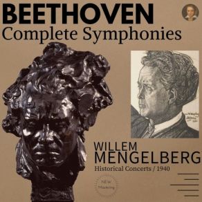 Download track Symphony No. 7 In A Major, Op. 92 I. Poco Sostenuto - Vivace Willem Mengelberg