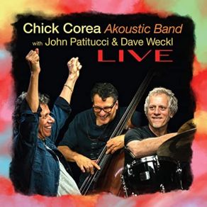 Download track Morning Sprite Chick Corea Akoustic Band