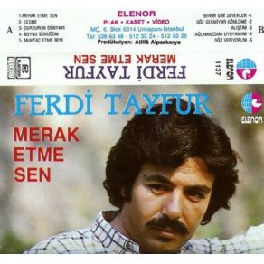 Download track Muhtaç Etme Beni Ferdi Tayfur