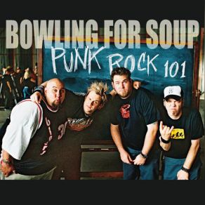 Download track Punk Rock 101 (Radio Disney Edit) Bowling For Soup