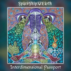 Download track Wisdom Of The Youniverse Spaceship Earth