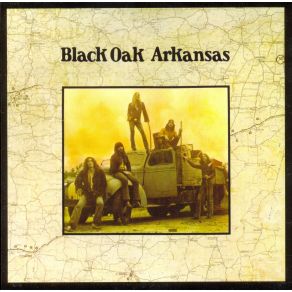 Download track Black Oak Arkansas Black Oak Arkansas