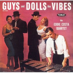 Download track Luck Be A Lady Eddie Costa