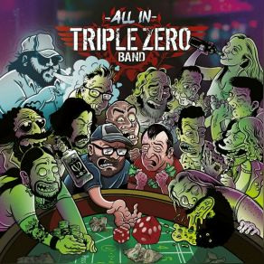 Download track Balls Out Triple Zero Band