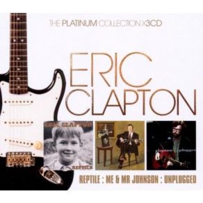 Download track Stop Breakin' Down Blues Eric Clapton