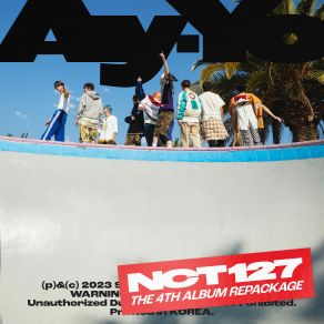 Download track Skyscraper NCT 127