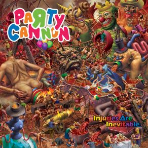 Download track Human Slime Party Cannon