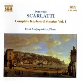 Download track 10. Keyboard Sonata In C Major, K. 95L. 358 Scarlatti Giuseppe Domenico