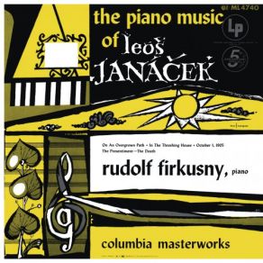 Download track II. Death (Adagio) Rudolf Firkusny