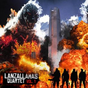 Download track No Robes Mi Encendedor Lanzallamas Quartet