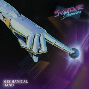 Download track Mechanical Hand - Instrumental Synthetic Dimension