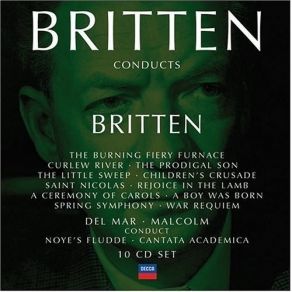 Download track 14. Rehearsing War Requiem - Libera Me (Rehearsal) Benjamin Britten