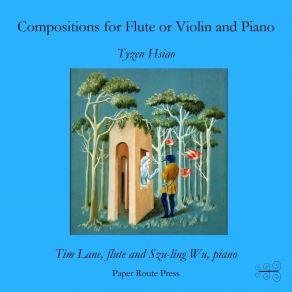 Download track Fantasia For Flute And Piano Tim Lane, Trent Jacobs, Steven Maijala