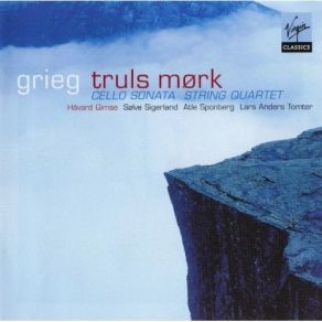 Download track 06 - String Quartet In G Minor, Op. 27- III. Intermezzo- Allegro Molto Marcato Edvard Grieg