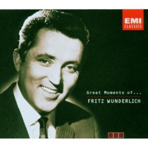 Download track Amanda, Darf Man Dich Wohl Kussen (Adam Krieger) Fritz Wunderlich