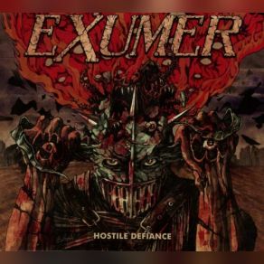 Download track Supposed To Rot (Bonus Track) Exumer