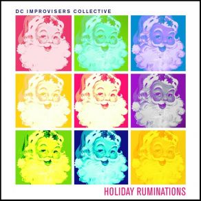 Download track Carol Of The Drum / First Noel D. C. Improvisers Collective