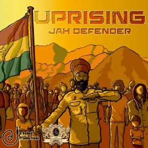 Download track Uprising (Radio Version) Jah DefenderRadio Version