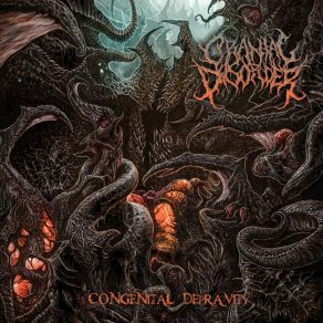 Download track Compulsive Savagery Cranial Disorder